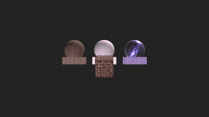 MaterialSuiteM 3D Model