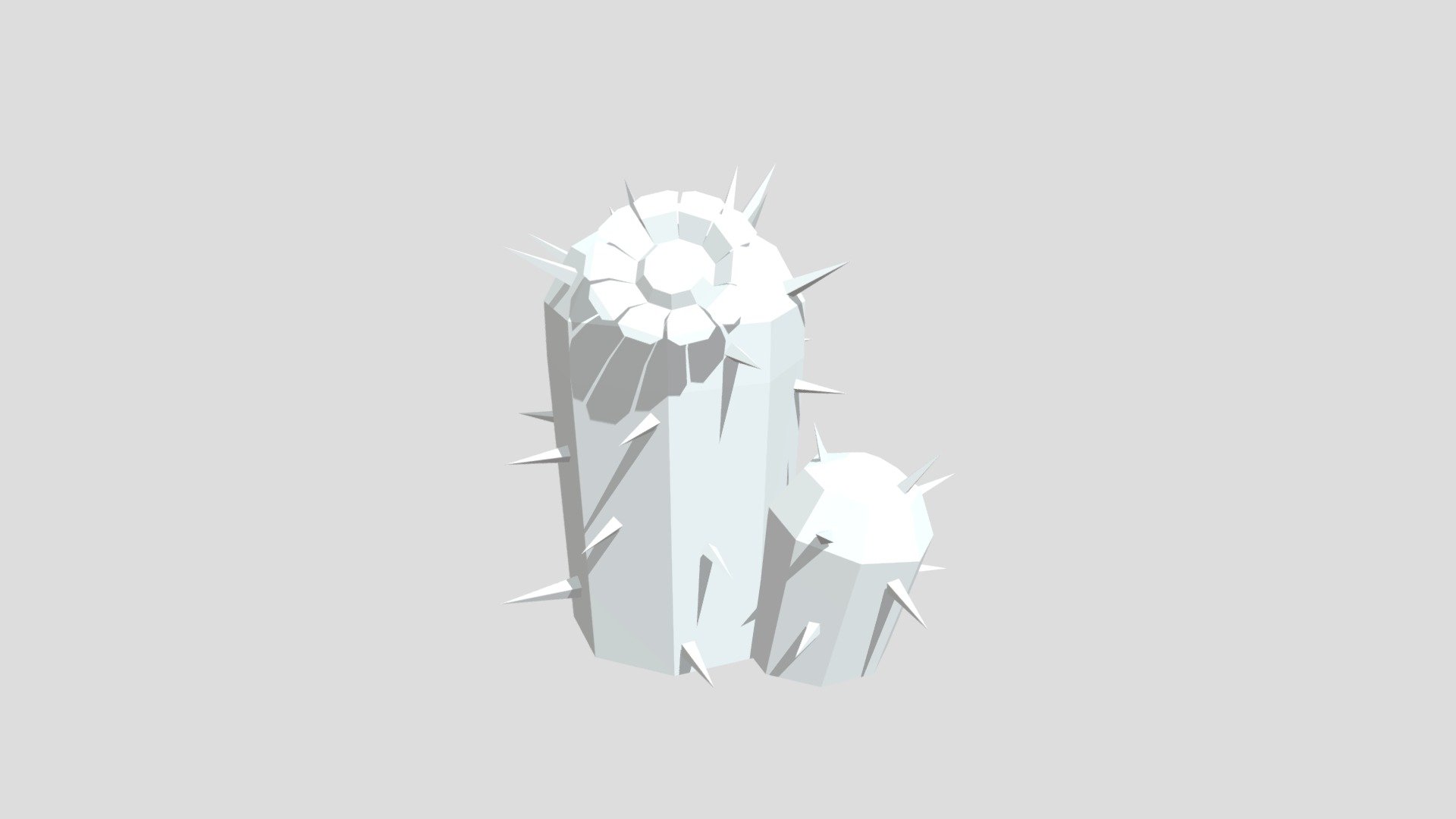 Cactus from Poly by Google