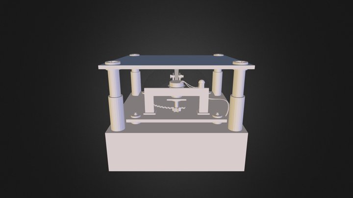M P D 2 3D Model