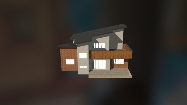 ANDONG 3D Model