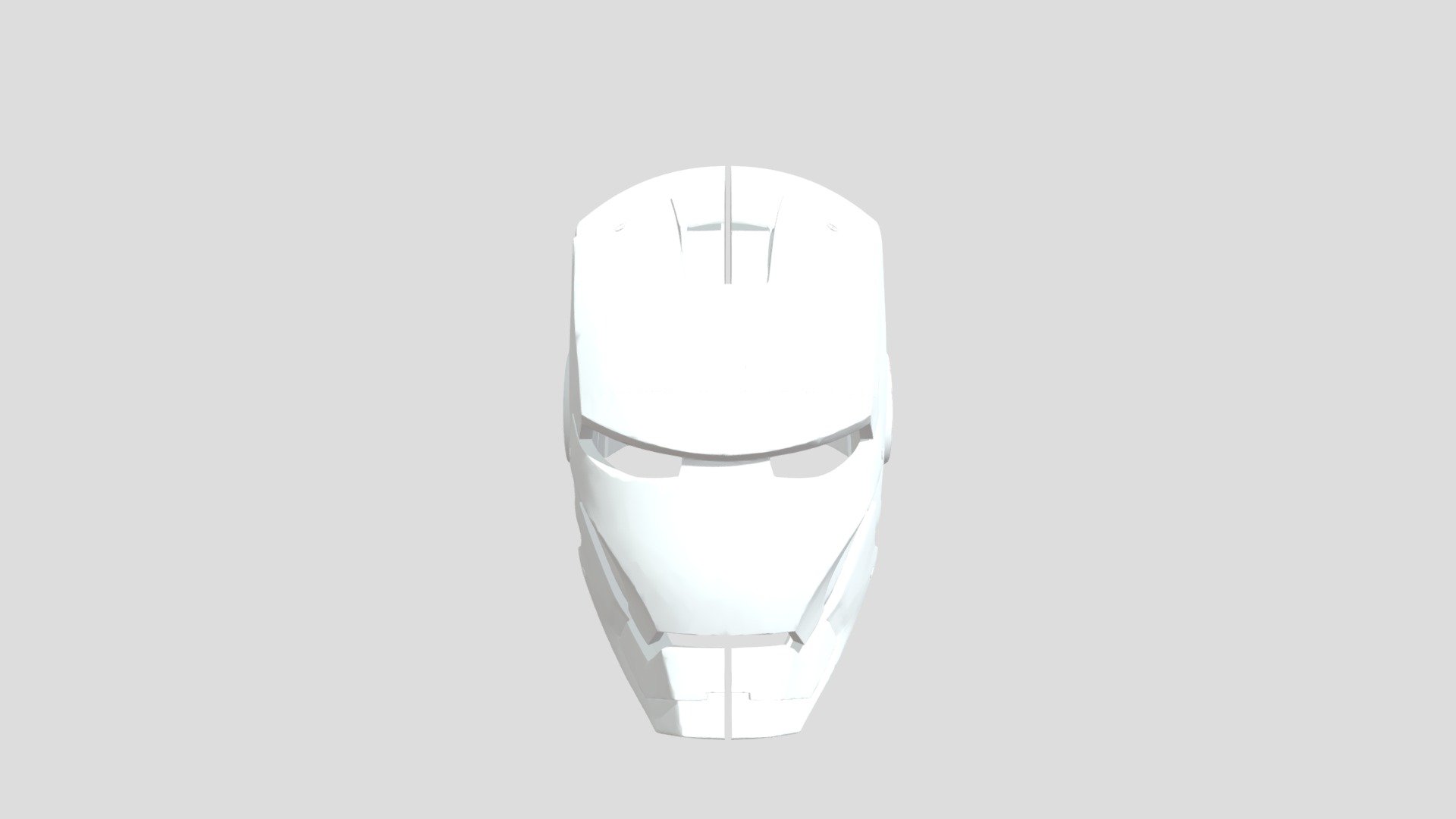 Helmat - Iron man 2