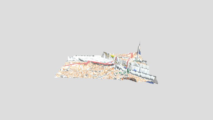 dem (1) 3D Model