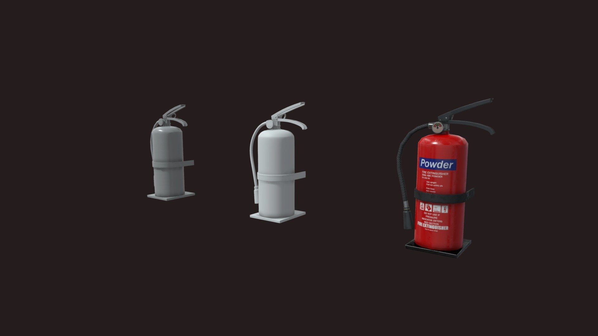 Fire extinguisher