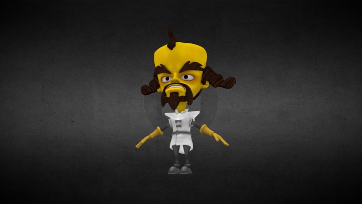 Neocortex 3D models - Sketchfab