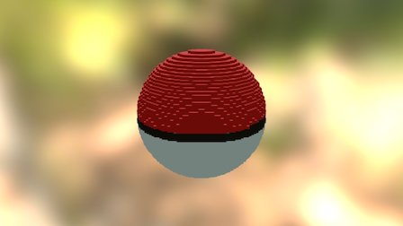 inoue 3D Model
