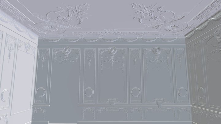 room_ 3D Model