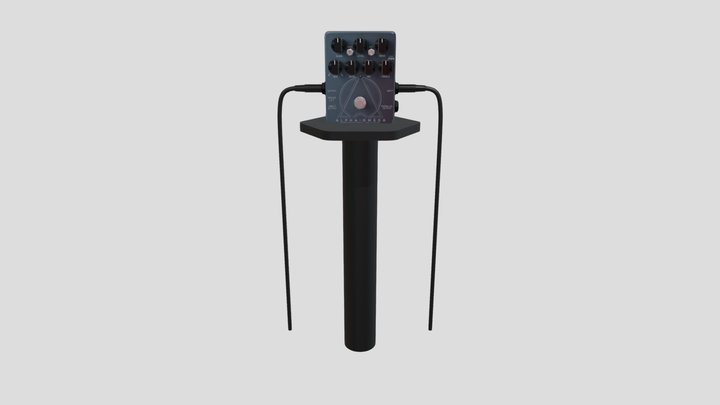 Darkglass Alpha- Omega Bass-distortion Pedal
