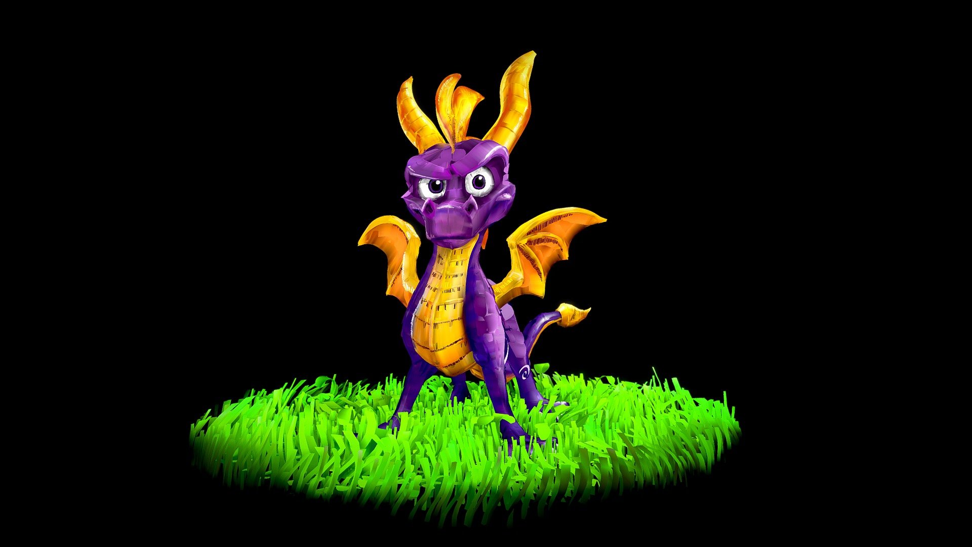 CoolPaintr VR - Spyro
