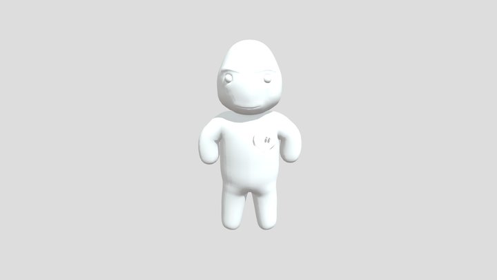 Dambo 3D Model