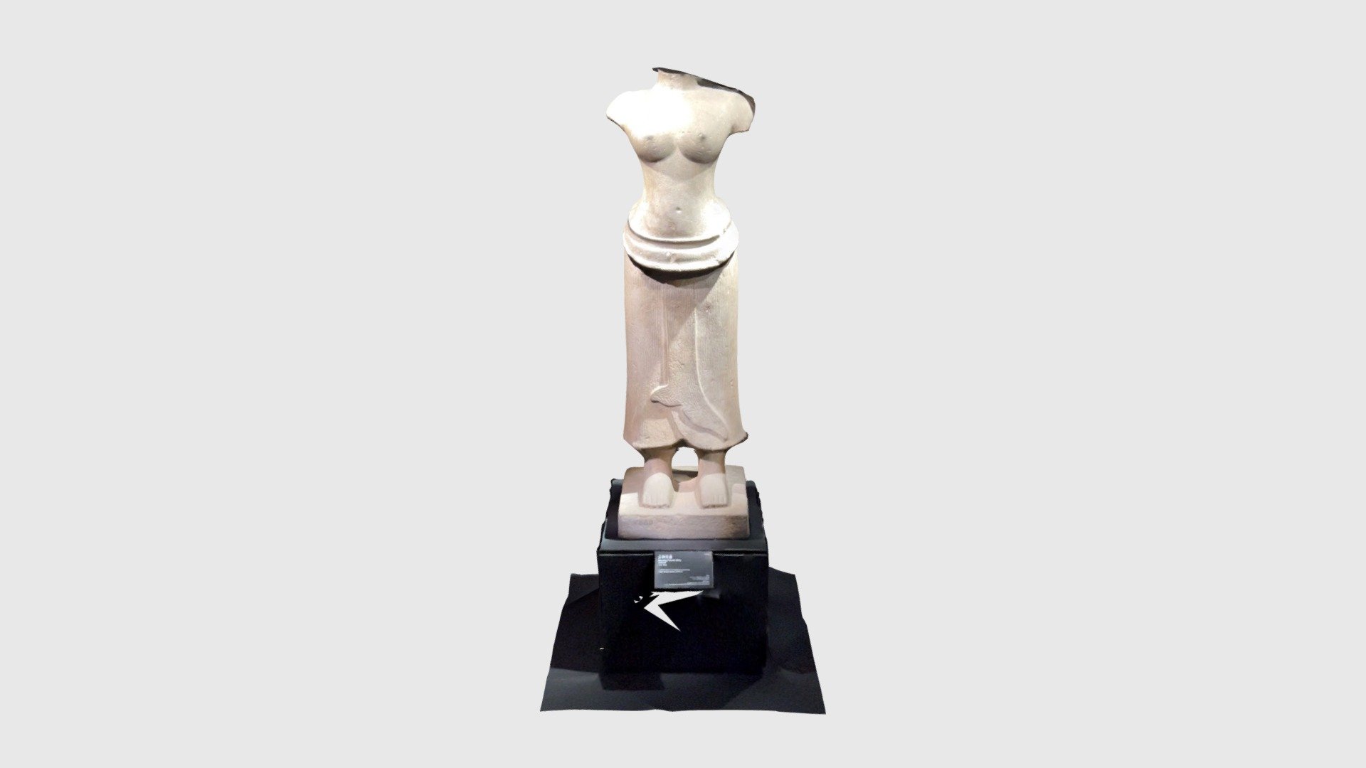 khmer statue