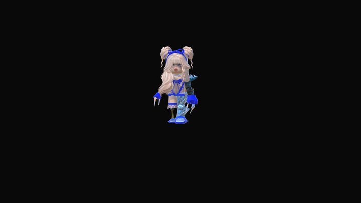 ketellyn123q 3D Model