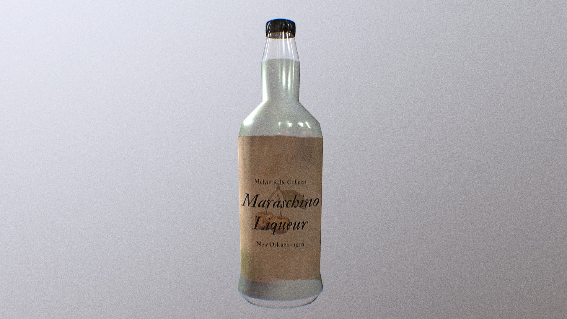 Maraschino Liqueur