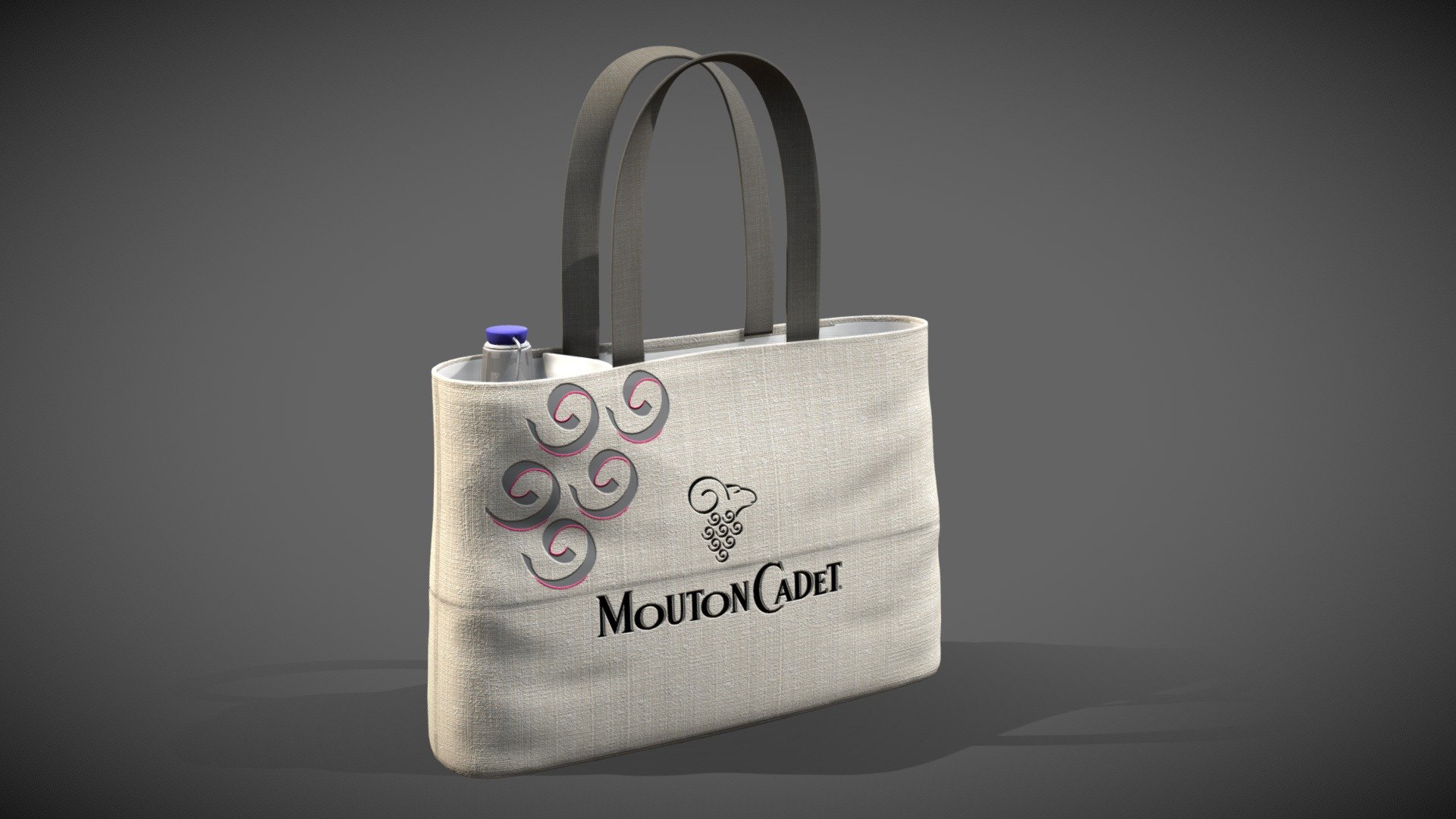 Totebag DNS 2019