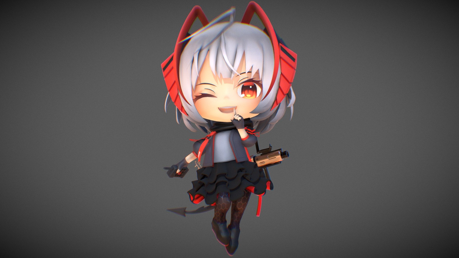 Sarkaz mercenary, W