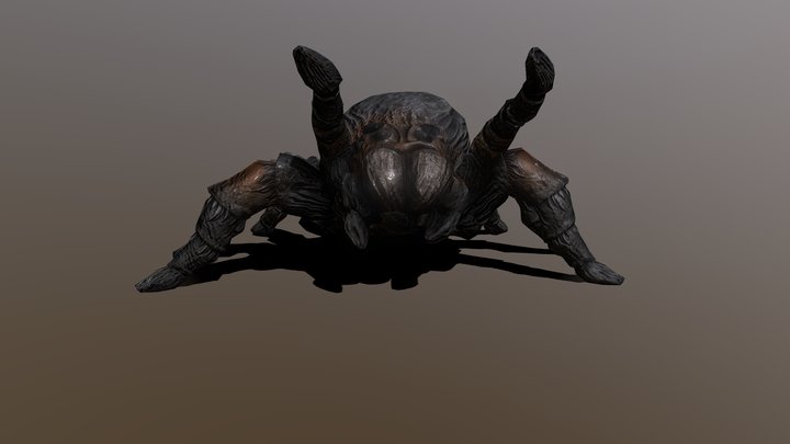 Tarantula Dance