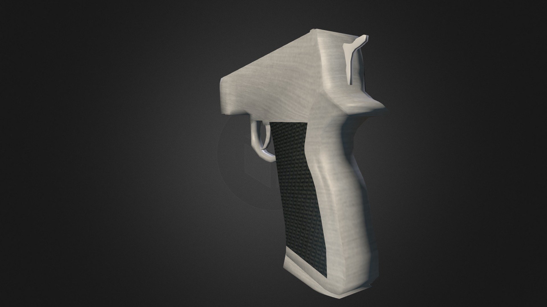 Le epic gun - 3D model by h0wser [0bd0005] - Sketchfab