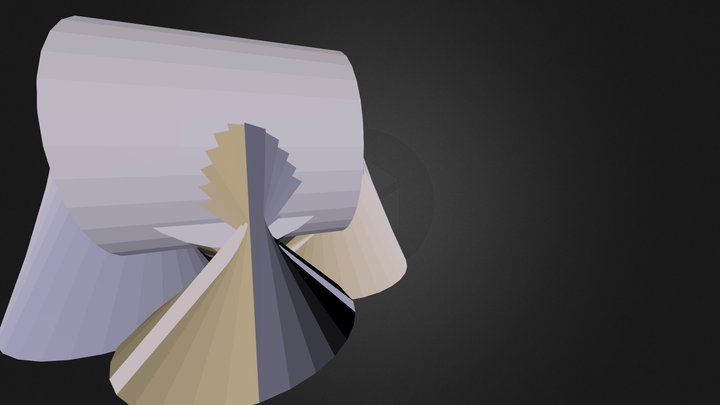 Foot Test 3D Model