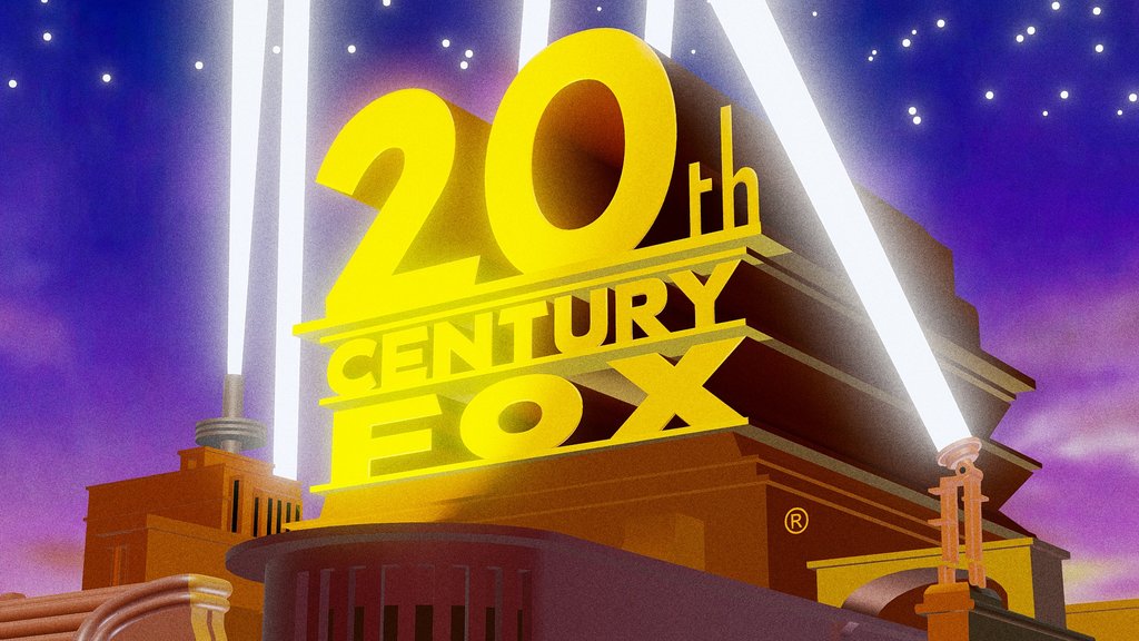 20th Century Fox Logo 1994 - A 3D model collection by kayahouston ...