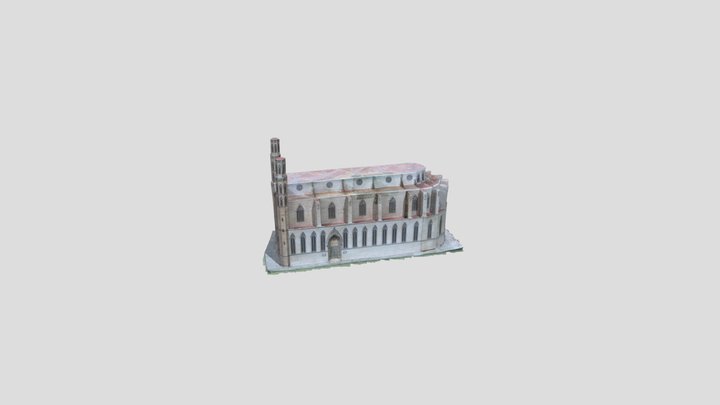biblioteca1 fet 3D Model