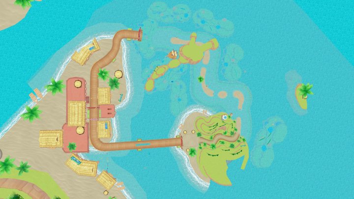 Map_ht – Modèle 3D gratuit STL