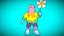 Loading 3D Model