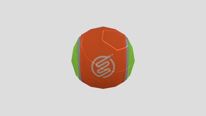 Tennis Ball – Modello 3D gratuito STL