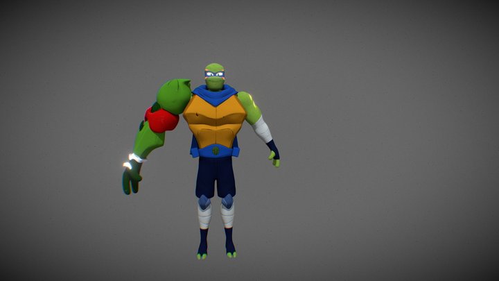 Rottmnt 3D models - Sketchfab