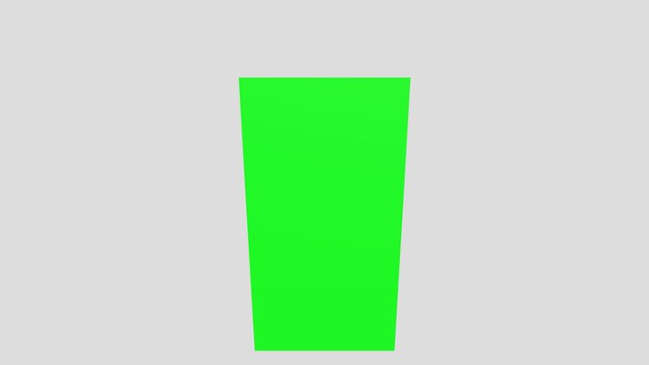 base+with+stripes+with+hole 3D Model