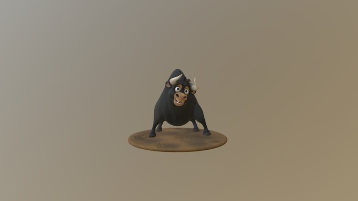Ferdinand 3D Model