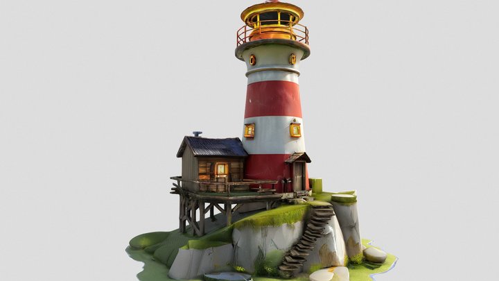 🏝️-Lighthouse-✖-Island-['West']-🏝️