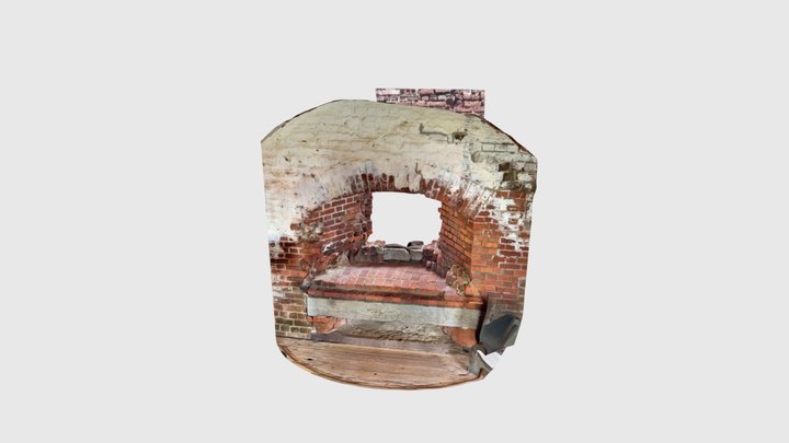 Canon Window 3D Model