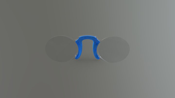 Nooz Octanerdr 3D Model