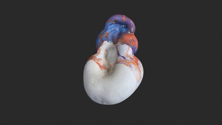 bridge_baby 3D Model