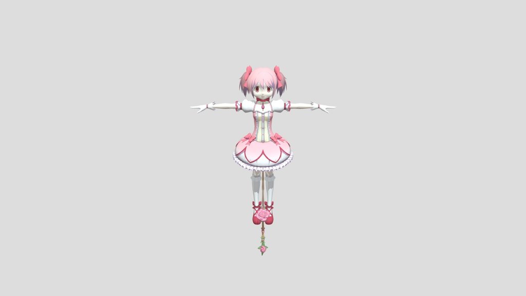 Madoka - Puella Magi Madoka Magica_ Magia Exedra