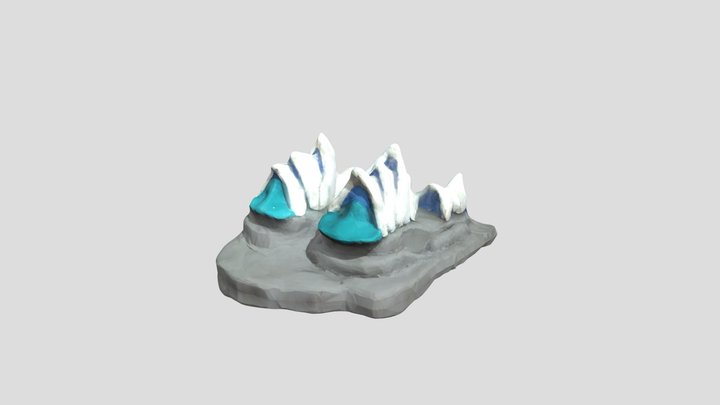 Sydney Opera House 3D Model