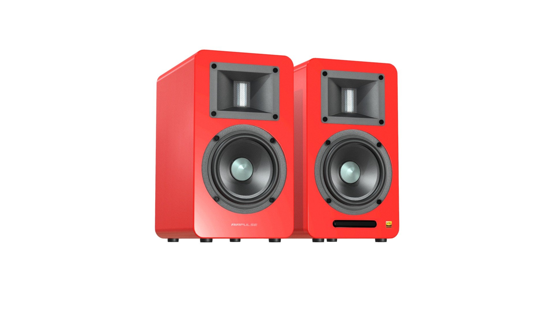 SPEAKER EDIFIER A100 - 3D model by Caio de Martini (@caiodemartini ...