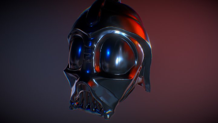 DarthVader Chibi Star Wars