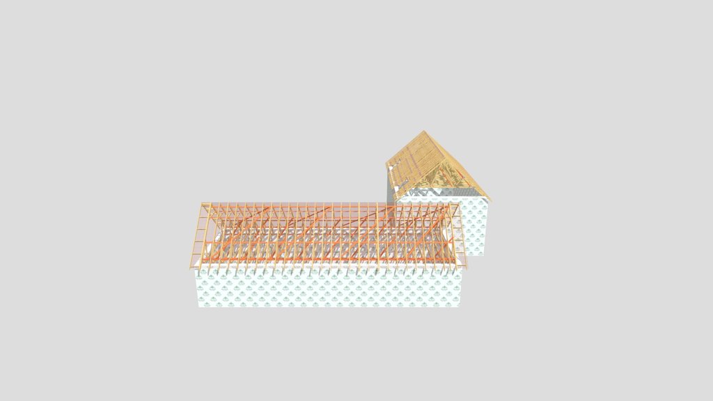 REVISED - Measured - House Roof - PC