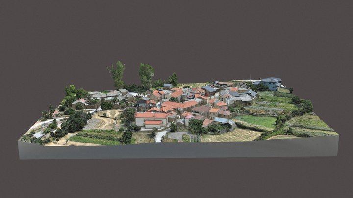 Pinheiro Novo (2023) 3D Model