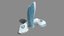 Loading 3D Model