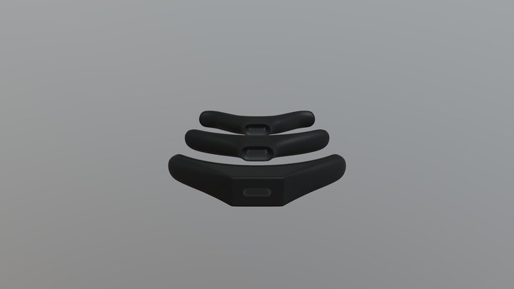 BrianLink 3D Model