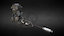 Loading 3D Model