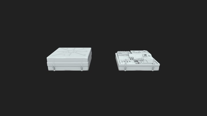 bomb 3D Model