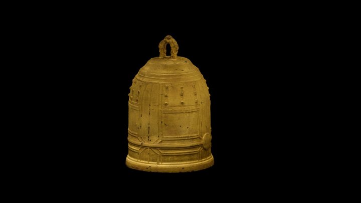 MC/F/100 3D Model