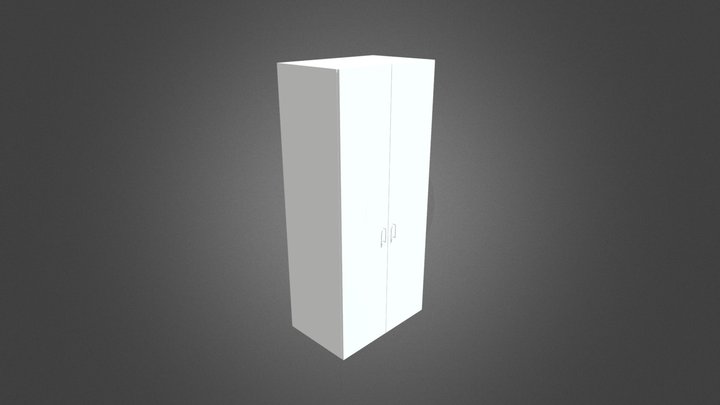 T2D3684 3D Model