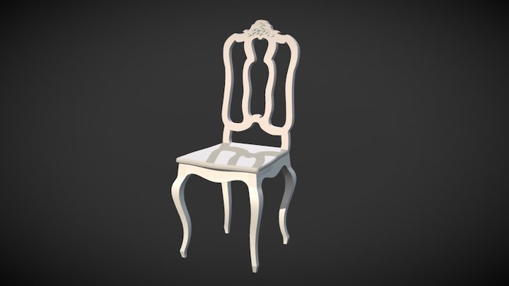 Chippendale Multipl Le 3D Model