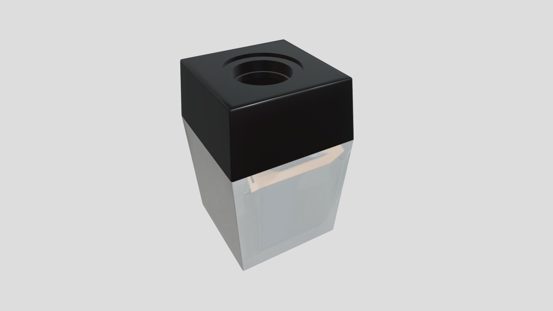 Paper Clip Dispenser 3D model by Ihor Driapak (igordryapak) [0bdd6fd