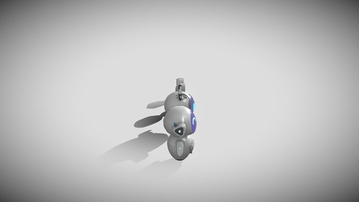 Robots 3D Model