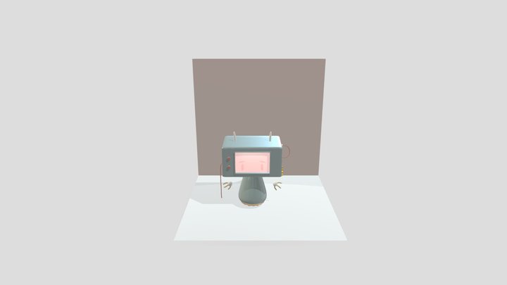 Robot_Task 3D Model