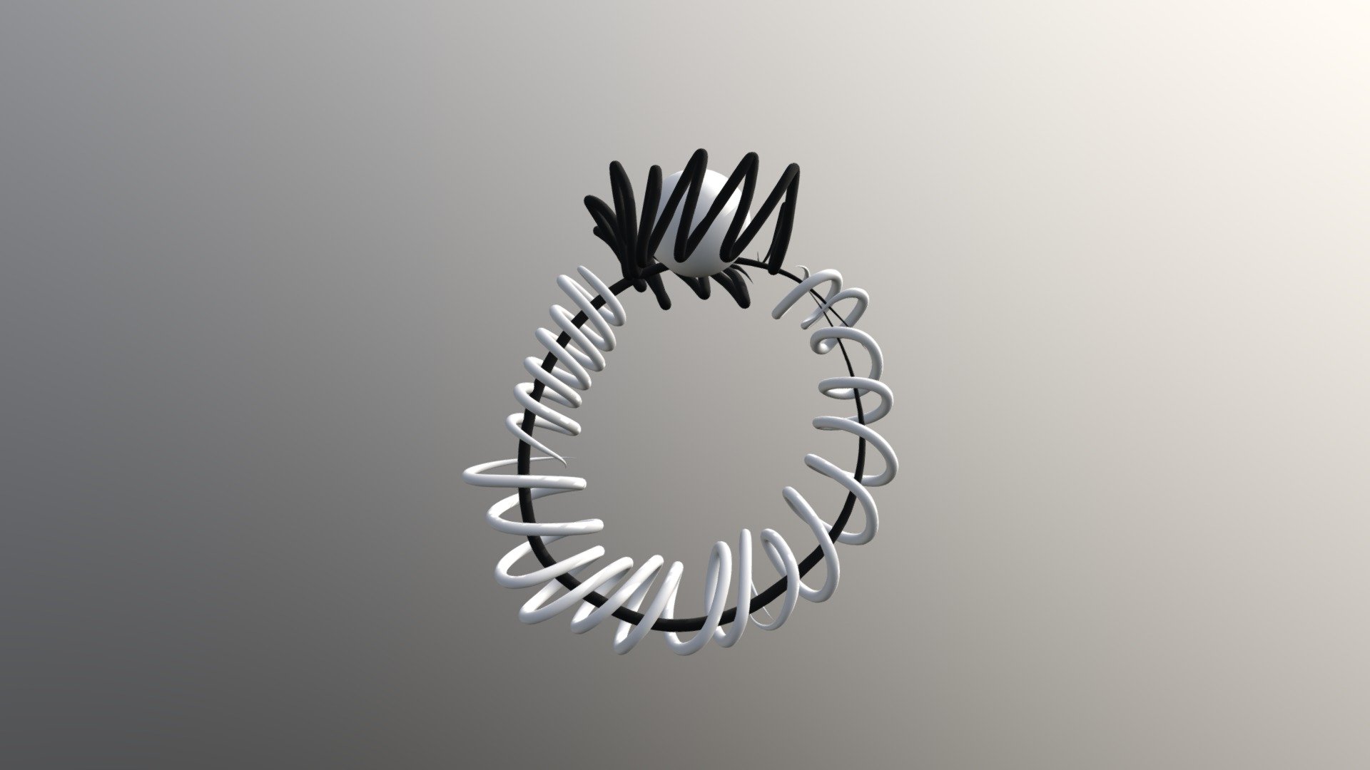 Inktober 01: Ring — Sketchfab embed 3D viewer